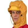 D�tail capuche avec casque