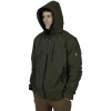 Vue port�e de � avec capuche