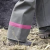 D�tail bas de pantalon
