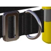 Vue boucle D en inox Vue boucle D en inox
