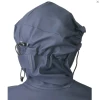 Capuche r�glable vue de dos