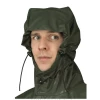 Capuche vue de face