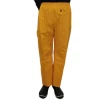 Vue de face Pantalon port�