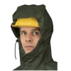 Capuche avec casque