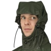 Capuche vue de face