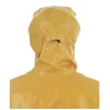 Capuche vue de dos
