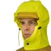 Capuche avec casque