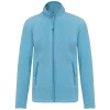 Veste polaire zipp�e Femme 280g/m2 par Kariban, Turquoise - Taille XS