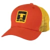 Couleur : Orange Casquette Wind par Guy Cotten, Orange/Jaune