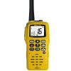 VHF professionnelle portable RT411+ 6W, �tanche IPX6, flottante avec FlashLight et WDT par Navicom