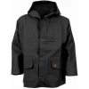 Veste cir� Isoder Isolatech par Guy Cotten, Noir - Taille XL