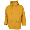 Veste cir� Isoder Isolatech par Guy Cotten, Jaune - Taille XL
