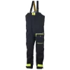 Salopette de quart Beaufort Dremtech+ par Guy Cotten, Noir/Jaune fluo - Taille S