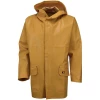 Veste cir� Rosbras Cap Coz par Guy Cotten, Jaune - Taille L