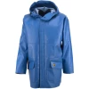 Veste cir� Rosbras Nylp�che par Guy Cotten, Bleu - Taille S