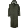 Cir� long Isofarmer par Guy Cotten, Vert - Taille L