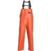 Cotte � bretelles Herkules 16 par Grund�ns, Orange - Taille XS