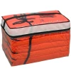 Pack 4 Brassi�res de Sauvetage Storm 100N par Plastimo, Orange - +70 kg - Taille L