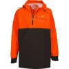 Vareuse ciré Chinook Glentex par Guy Cotten, Orange Fluo/Gris - Taille L Vareuse ciré Chinook Glentex par Guy Cotten, Orange Fluo/Gris - Taille L
