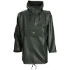 Vareuse cir� Drenec Nylp�che par Guy Cotten, Vert fonc� - Taille XL