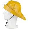 Chapeau Suroit West par Guy Cotten, Jaune - Taille L