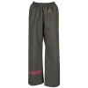 Pantalon cir� Femme Soca Glentex par Guy Cotten, Vert/Rose - Taille M