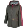 Veste Femme Isopop Isolatech par Guy Cotten, Vert/Rose - Taille L