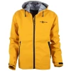 Blouson Mambo en Dremlight par Guy Cotten, Jaune - Taille S