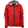 Blouson Mambo en Dremlight par Guy Cotten, Rouge - Taille S