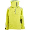 Vareuse de quart Offshore par Bermudes, Jaune citron - Taille S 