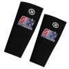 Manchettes de protection en N�opr�ne 4 mm par Stormline, Noir - Taille S