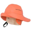 Chapeau Suroit Sandhamn 21 par Grund�ns, Orange - Taille S