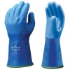 Gants professionnels contre le froid Temres 282 par Showa, Bleu - Taille M