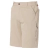 Short GAFF 11" par Grund�ns, Beige - Taille 34