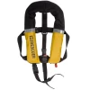 Gilet Gonflable Rescuer 165 Newtons UML Elite Pro automatique par Guy Cotten, Jaune/Noir