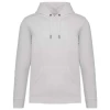 Sweat-shirt � capuche �coresponsable par Native Spirit, Blanc - Taille XXS