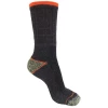 Chaussettes mi-mollet Arctic Coolmax par Guy Cotten, Gris - Taille 39/42