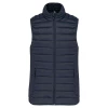Gilet doudoune l�g�re sans manches Femme par Kariban, Marine - Taille XS