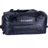 Couleur : Noir Sac Etanche Borneo par Zulupack, Noir - 85L