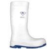 Bottes de sécurité agroalimentaires Alize par Baudou, Blanc - 37 Bottes de sécurité agroalimentaires Alize par Baudou, Blanc - 37