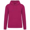 Sweat-shirt � capuche �coresponsable par Native Spirit, Fuchsia - Taille XXS