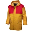 Veste cir� Drempro Hybridpro+ respirante par Guy Cotten, Jaune/Rouge - Taille S
