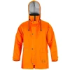 Veste cir� par Pros Wear, Orange - Taille XS