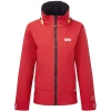 Veste de quart Femme C�ti�re Coastal OS3 par Gill, Rouge - Taille XS