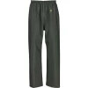 Pantalon cir� Pouldo Rednyl par Guy Cotten, Vert - Taille XS