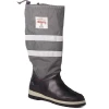 Bottes Crosshaven Gore-Tex par Dubarry, Gris - 38