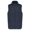 Gilet doudoune l�g�re sans manches Homme par Kariban, Marine - Taille S