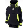 Vareuse Naruto Dremtech+ par Guy Cotten, Noir/Jaune Fluo - Taille XS