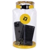 Sac tube �tanche Trouvetout par Guy Cotten, Transparent/Jaune - 7L