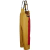 Cotte � bretelles Drembib Hybridpro+ par Guy Cotten, Jaune/Rouge - Taille S